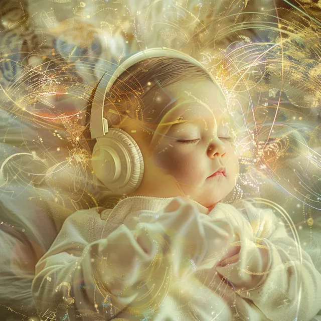 Baby Sleep Symphony: Binaural Soothe