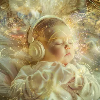 Baby Sleep Symphony: Binaural Soothe by Sonic Brainwaves