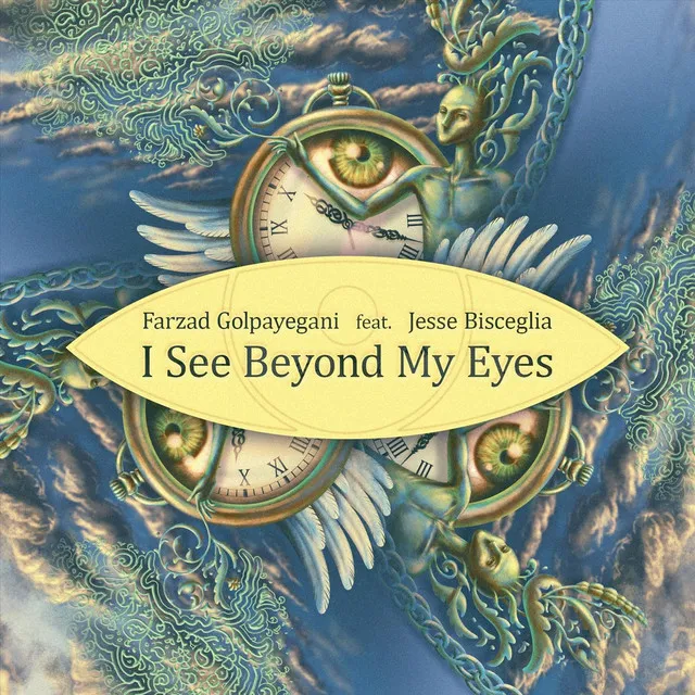 I See Beyond My Eyes