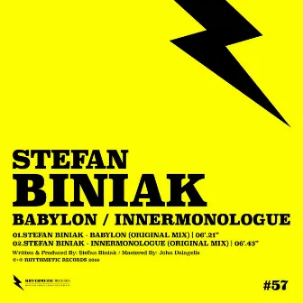 Babylon / Innermonologue by Stefan Biniak