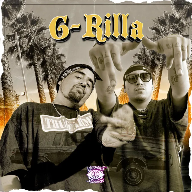 G-Rilla