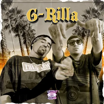 G-Rilla by Chato Barra