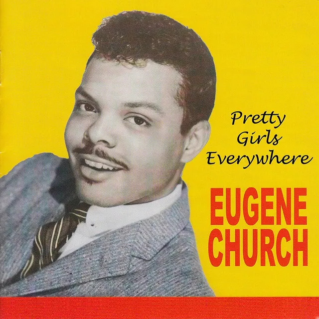 Eugene Church