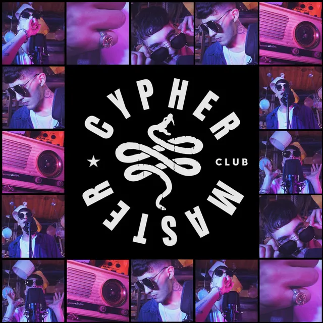 Callado (Cypher Master Club #6)