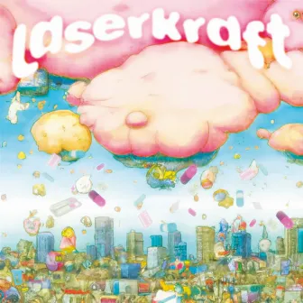 Laserkraft by buris