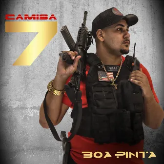 Camisa 7 by Boa Pinta