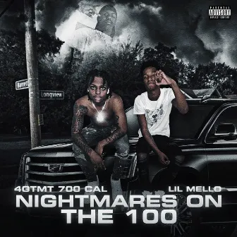 NIGHTMARES ON THE 100 by Lil Mello