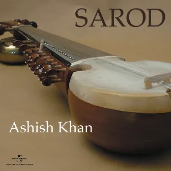 Sarod by Ashish Khan