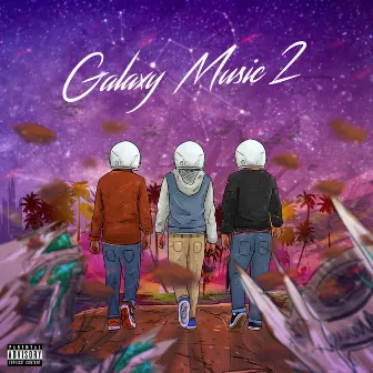 Galaxy Music 2 by DAviD D3NIRO