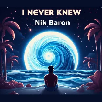 I Never Knew (Live) by Nik Baron