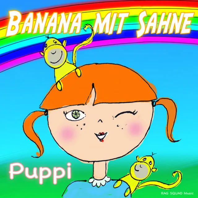 Banana mit Sahne - Radio Version