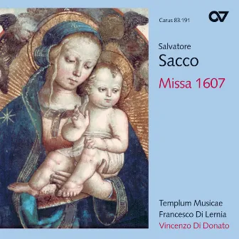 Sacco: Missa 1607 by Vincenzo di Donato