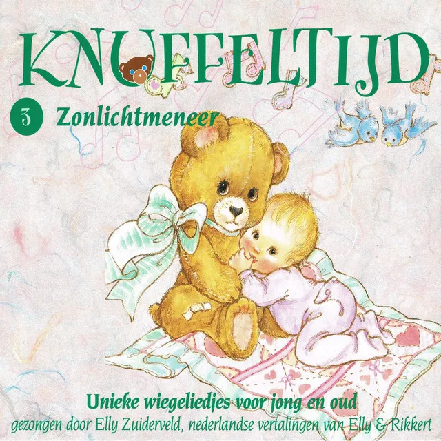 Knuffeltijd, Deel 3: Zonlichtmeneer