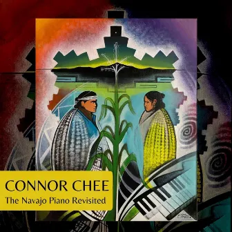 The Navajo Piano (Revisited) by Connor Chee