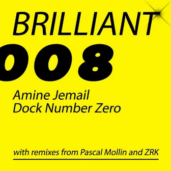 Dock Number Zero by Amine Jemail