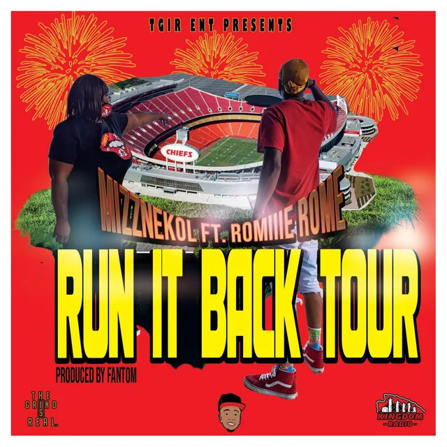 Run It Back Tour