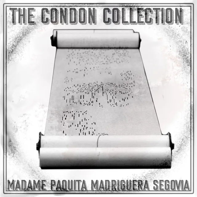 The Condon Collection: Madame Paquita Madriguera Segovia