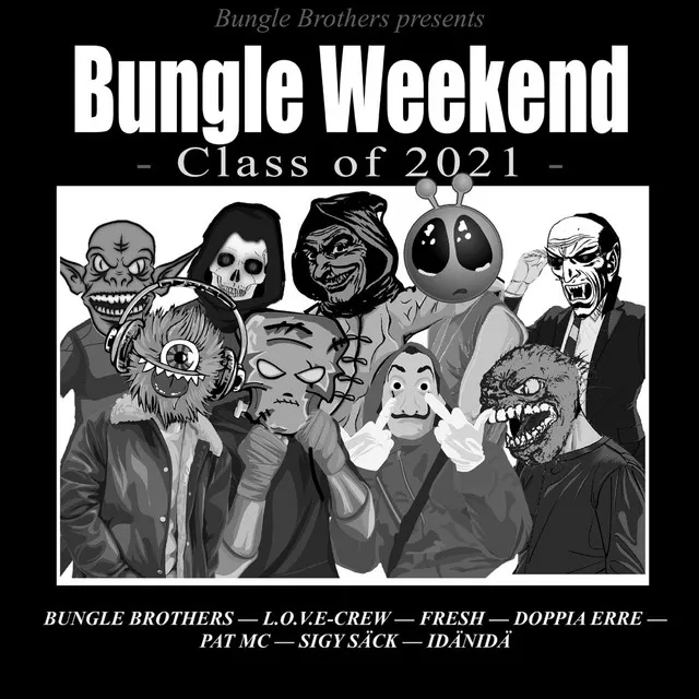 Bungle Weekend