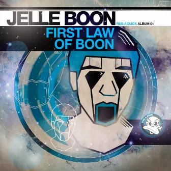 First Law of Boon by Jelle Boon