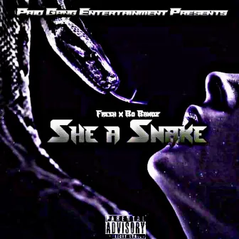 She a Snake by Bo Bandz