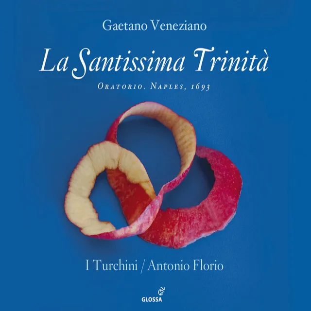 La santissima Trinità: Teco e lo sposo eterno (Amor Divino, Sapienza, Onnipotenza)