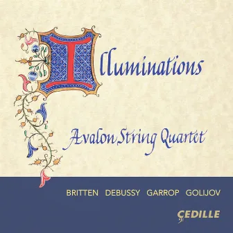 Illuminations by Avalon String Quartet