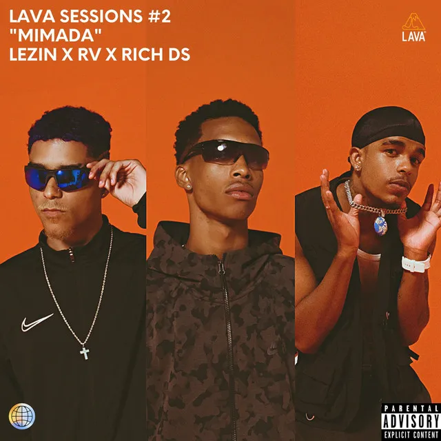 LAVASESSIONS #2: MIMADA