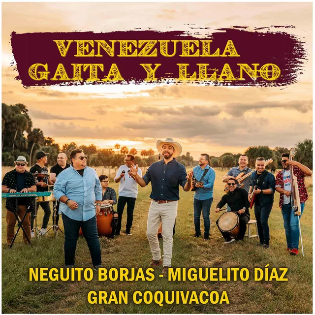 Venezuela, Gaita y Llano