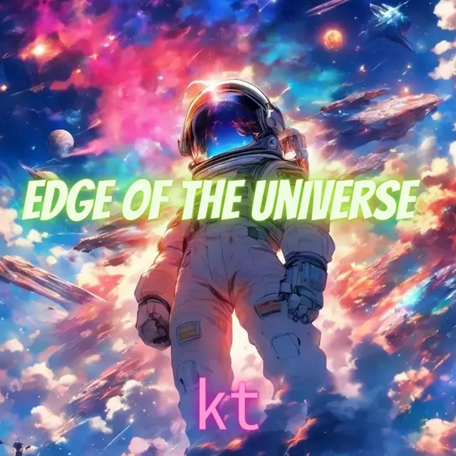 Edge of the universe