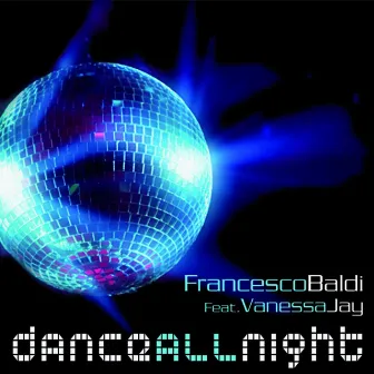 Dance All Night by Vanessa Jay