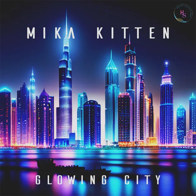 Glowing City