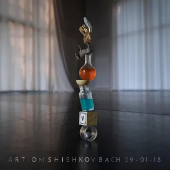 Bach 29-01-18 by Artiom Shishkov