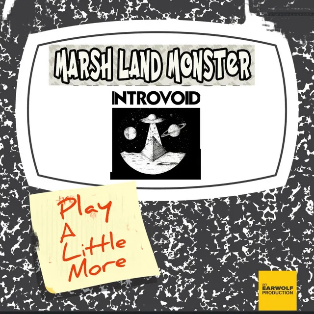 Play A Little More - Introvoid mix