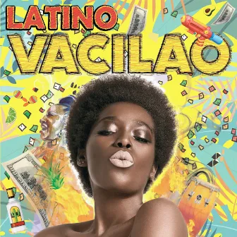 Latino vacilao by Jager Killah