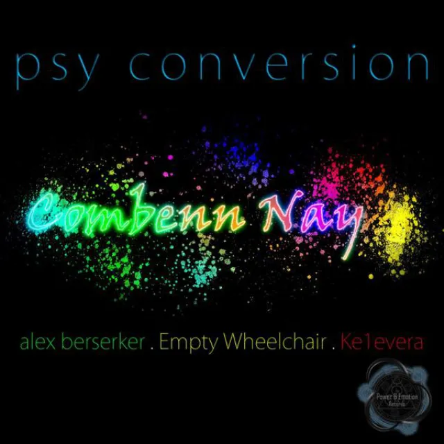 Combenn Nay - Alex Berserker Remix