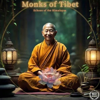 Echoes of the Himalayas by Monk Healing Tones