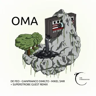 OMA E.P by De Feo