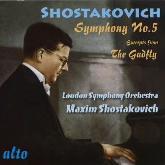 Shostakovich Symphony No.5 by Maxim Shostakovich