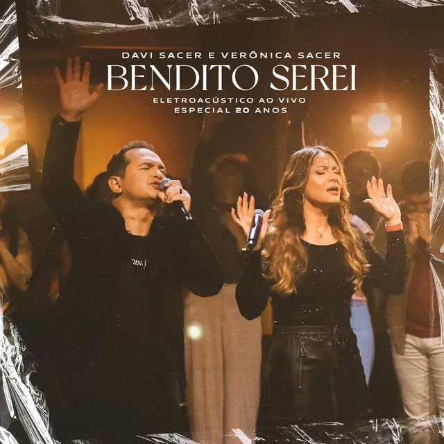 Bendito Serei (Ao Vivo)