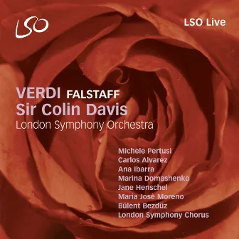 Verdi: Falstaff by Ana Ibarra