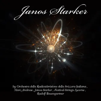 Janos Starker by Orchestra della Radiotelevisione della Svizzera Italiana