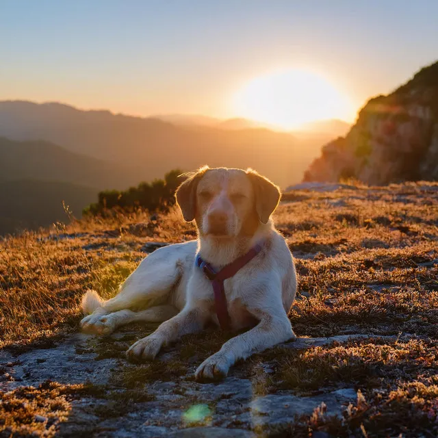 Patas Y Paz: Música Relajante Para Perros