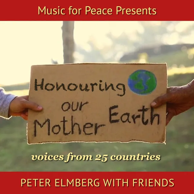 Honouring Our Mother Earth With Your Voice