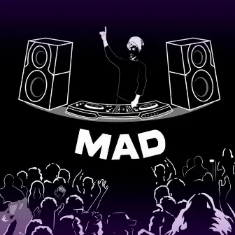 MAD (Mama They're Mad) [Original Mix] by Andy Maldonado