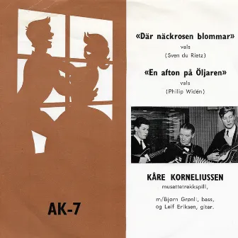 Där näckrosen blommar/En afton på Öljaren by Kåre Korneliussen