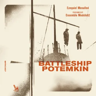 Battleship Potemkin by Ezequiel Menalled