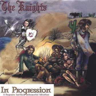 In Progression by The Knights