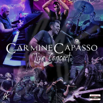 Live Concert by Carmine Capasso