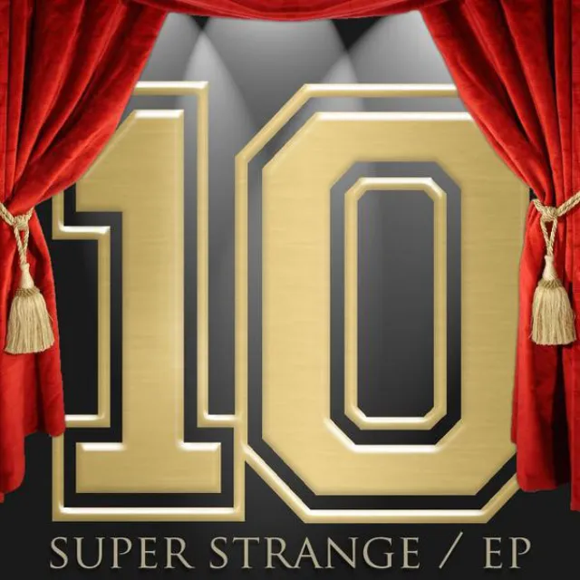 Super Strange - Original Mix