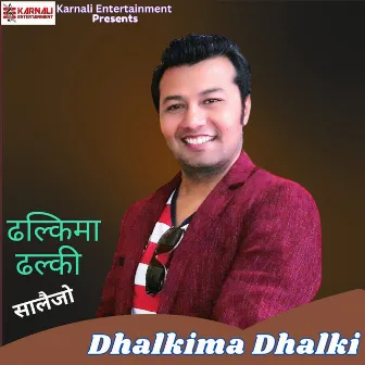 Dhalkima Dhalki by Krishna Samip Subedi